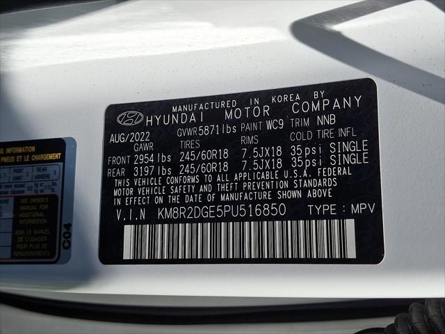 2023 Hyundai Palisade SEL