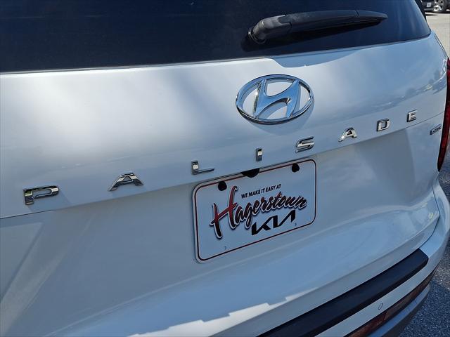 2023 Hyundai Palisade SEL