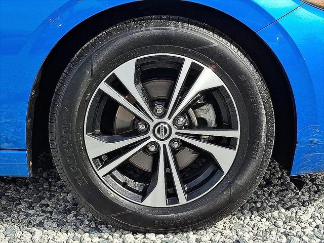 2021 Nissan Sentra SV Xtronic CVT