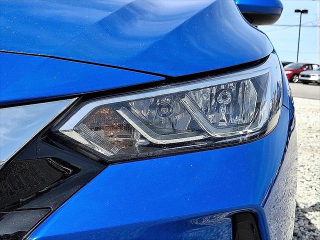 2021 Nissan Sentra SV Xtronic CVT