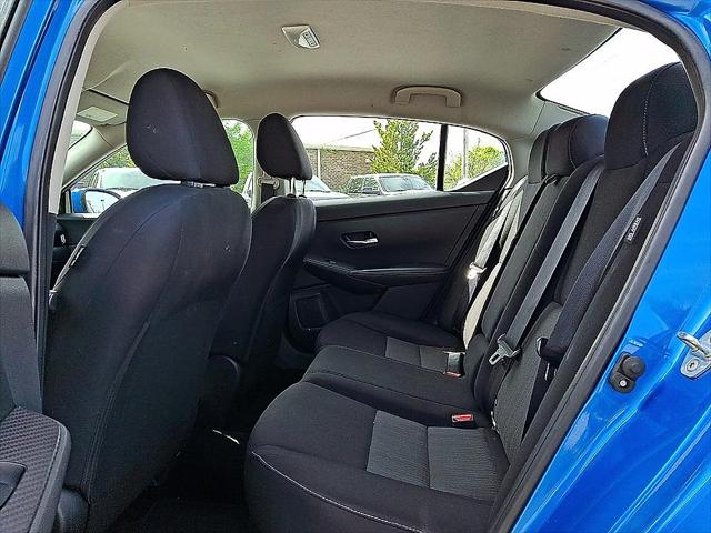 2021 Nissan Sentra SV Xtronic CVT