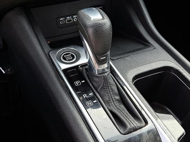 2021 Nissan Sentra SV Xtronic CVT