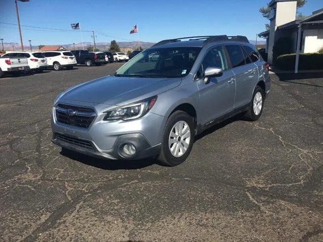 2018 Subaru Outback 2.5i Premium for sale in Cottonwood, AZ