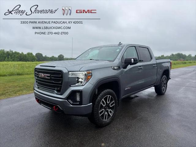 2021 GMC Sierra 1500 4WD Crew Cab Short Box AT4 for sale in Paducah, KY