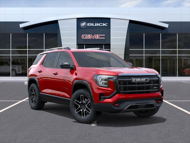 2026 GMC Terrain AWD AT4