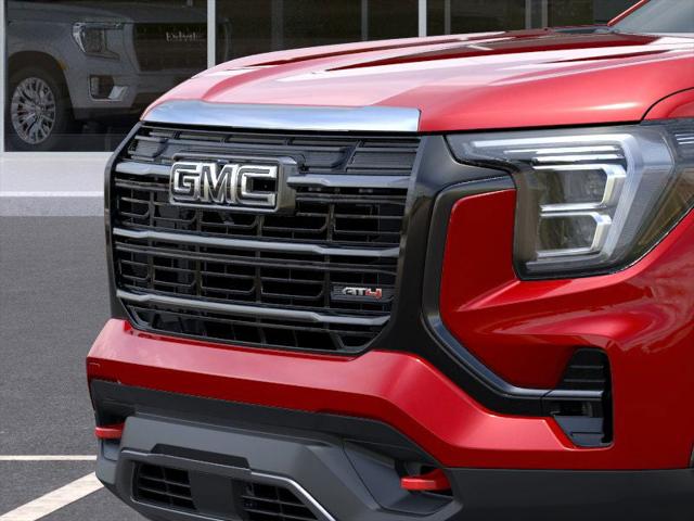 2026 GMC Terrain AWD AT4