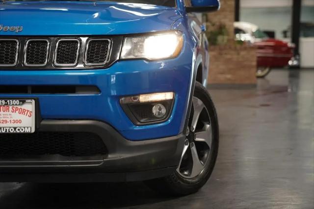 2018 Jeep Compass Latitude 4x4 for sale in Hickory Hills, IL