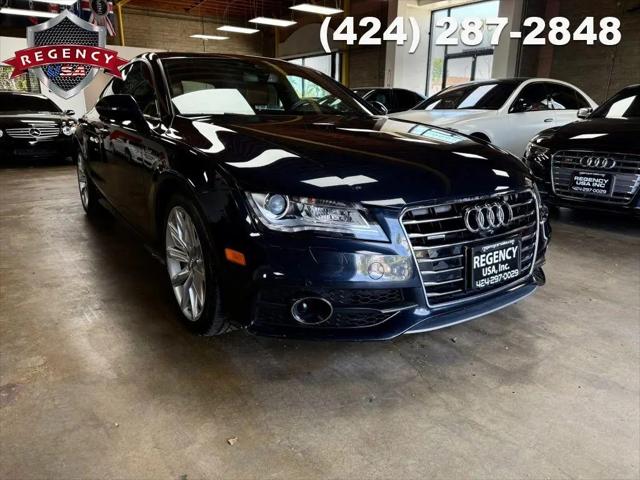 2014 Audi A7 3.0T Premium Plus for sale in Los Angeles, CA