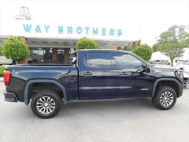 2023 GMC Sierra 1500 4WD Crew Cab Short Box AT4 for sale in Hawkinsville, GA