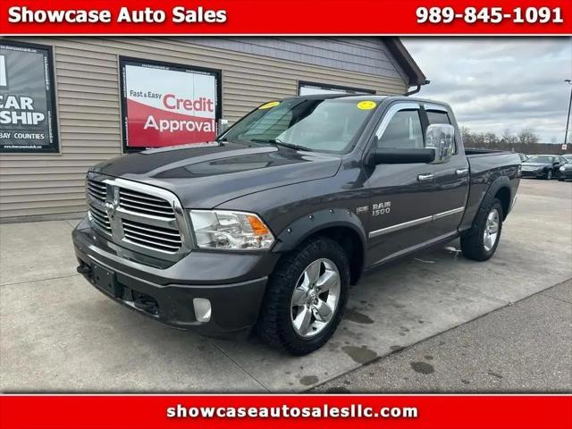 2014 Ram 1500 SLT for sale in Chesaning, MI