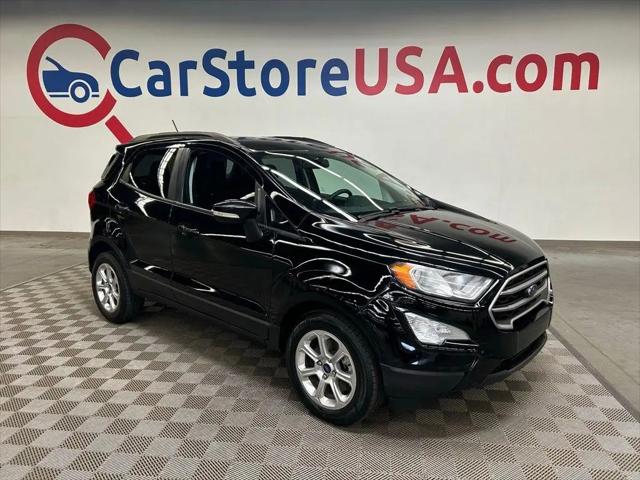 2021 Ford EcoSport SE for sale in Wichita, KS