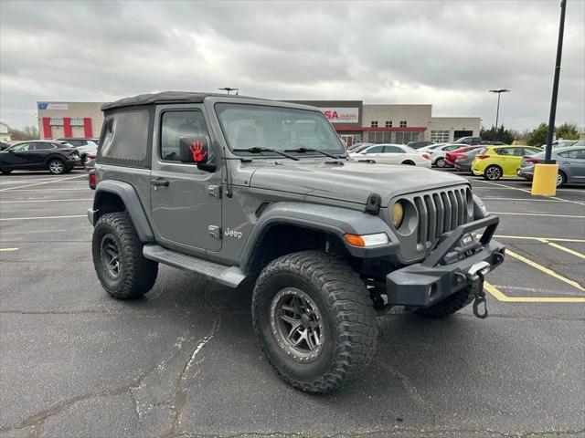 2019 Jeep Wrangler Sport S 4x4 for sale in Wichita, KS