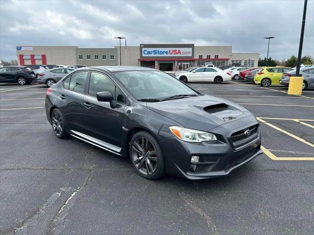 2017 Subaru WRX Premium for sale in Wichita, KS