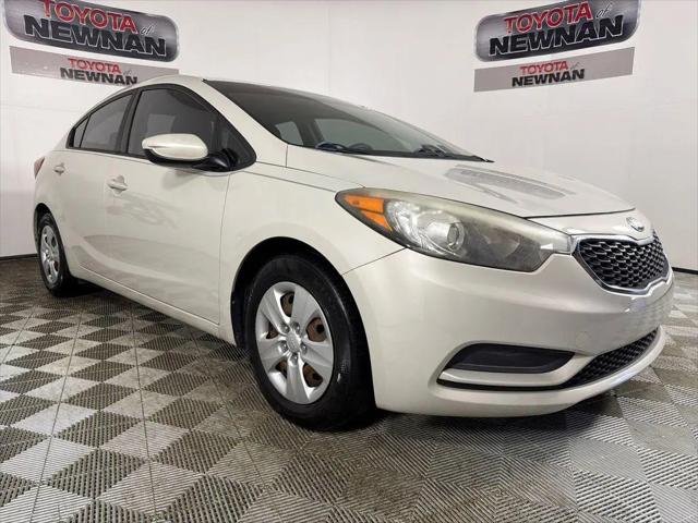 2015 Kia Forte LX for sale in Newnan, GA