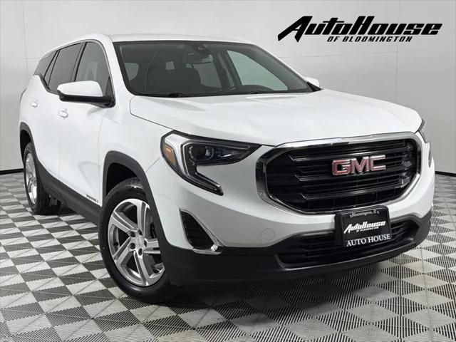 2020 GMC Terrain AWD SLE for sale in Bloomington, IL