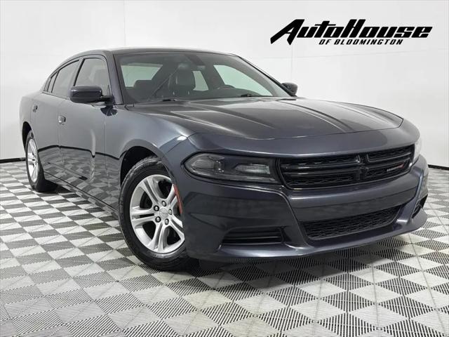 2019 Dodge Charger SXT RWD for sale in Bloomington, IL