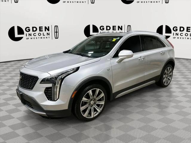 2019 Cadillac XT4 Premium Luxury for sale in Westmont, IL