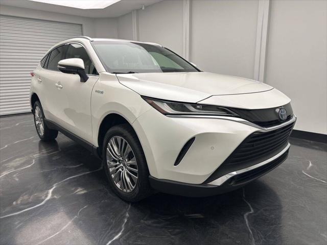 2021 Toyota Venza XLE