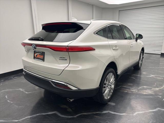2021 Toyota Venza XLE