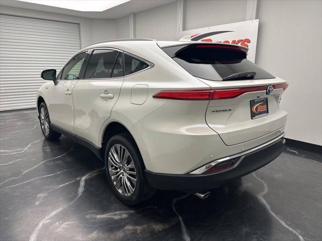 2021 Toyota Venza XLE