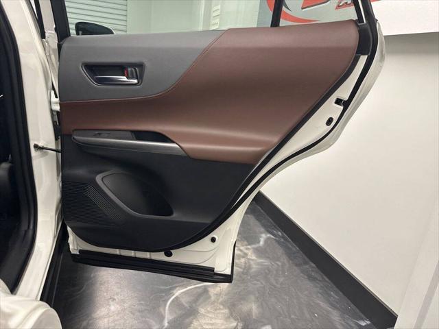 2021 Toyota Venza XLE