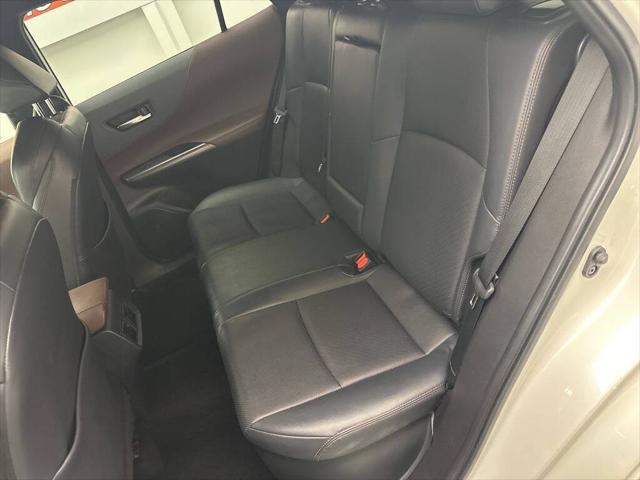 2021 Toyota Venza XLE