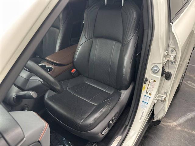 2021 Toyota Venza XLE
