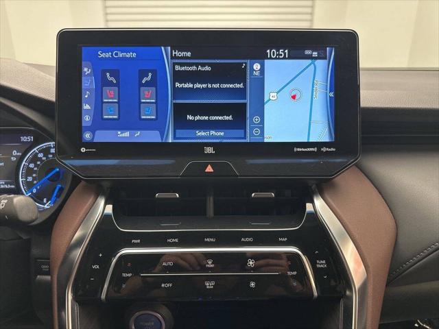 2021 Toyota Venza XLE
