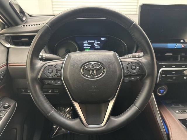 2021 Toyota Venza XLE
