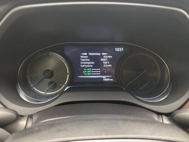 2021 Toyota Venza XLE