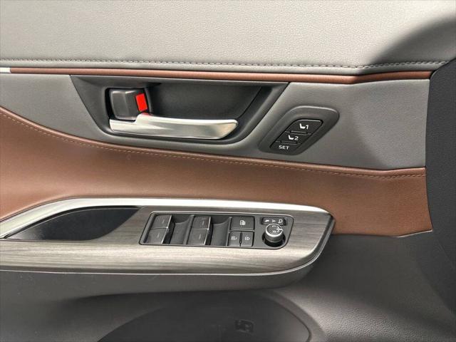 2021 Toyota Venza XLE