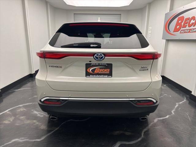 2021 Toyota Venza XLE