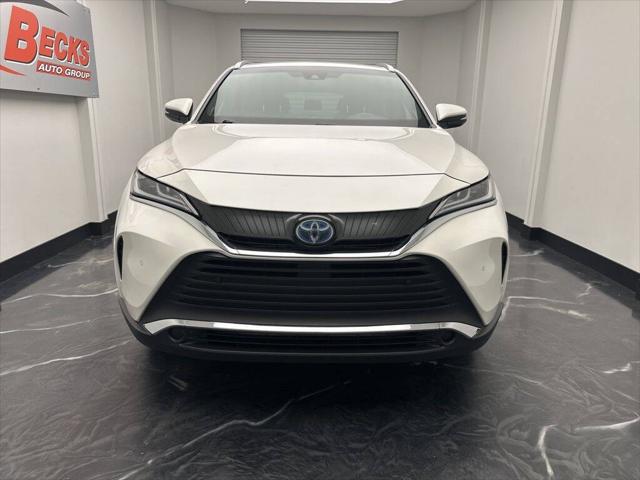 2021 Toyota Venza XLE