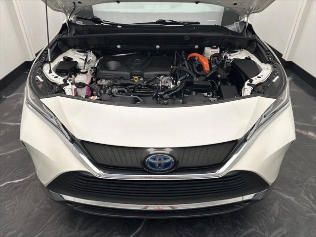 2021 Toyota Venza XLE
