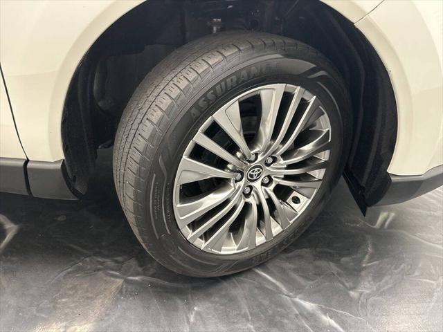 2021 Toyota Venza XLE