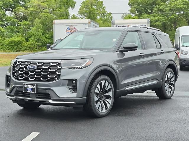 2026 Ford Explorer Platinum for sale in Seaford, DE