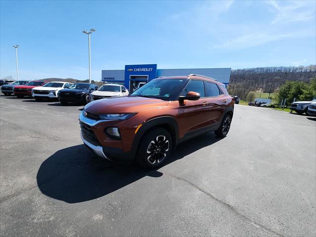 2021 Chevrolet TrailBlazer AWD LT for sale in Danville, PA