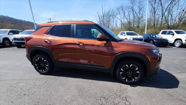 2021 Chevrolet TrailBlazer AWD LT