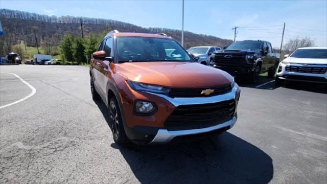 2021 Chevrolet TrailBlazer AWD LT
