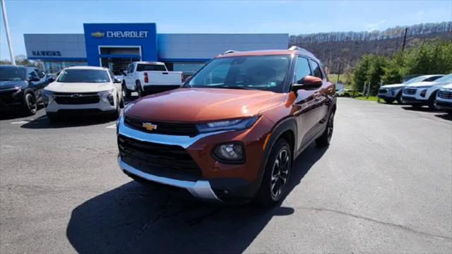 2021 Chevrolet TrailBlazer AWD LT