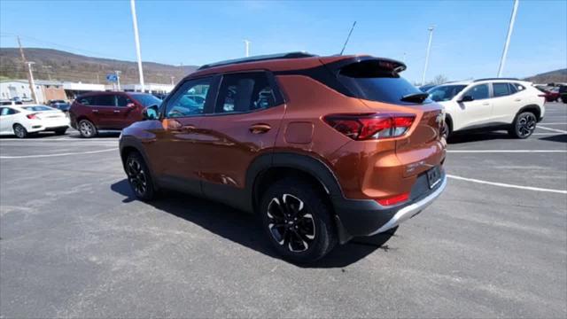 2021 Chevrolet TrailBlazer AWD LT