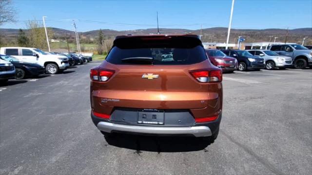 2021 Chevrolet TrailBlazer AWD LT