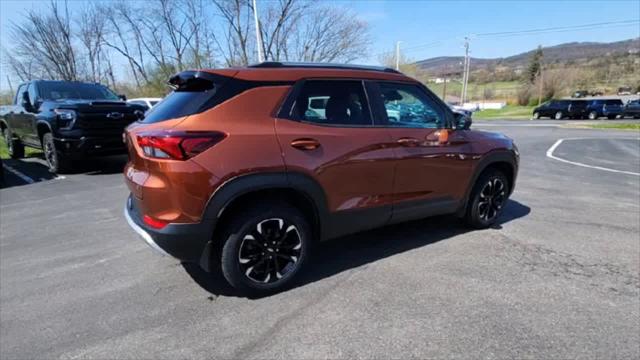 2021 Chevrolet TrailBlazer AWD LT