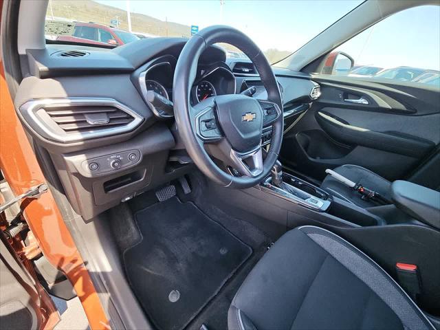 2021 Chevrolet TrailBlazer AWD LT