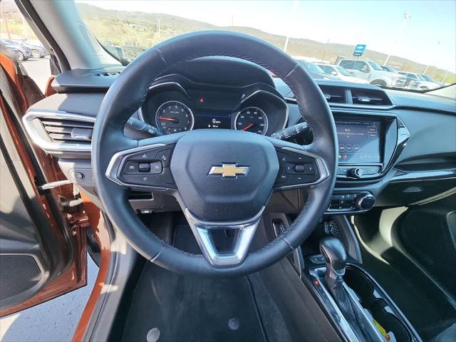 2021 Chevrolet TrailBlazer AWD LT
