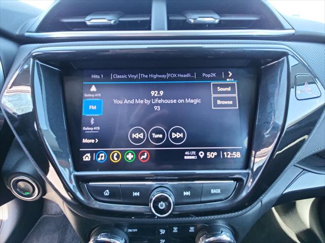 2021 Chevrolet TrailBlazer AWD LT