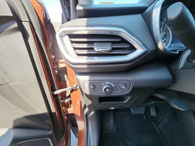 2021 Chevrolet TrailBlazer AWD LT