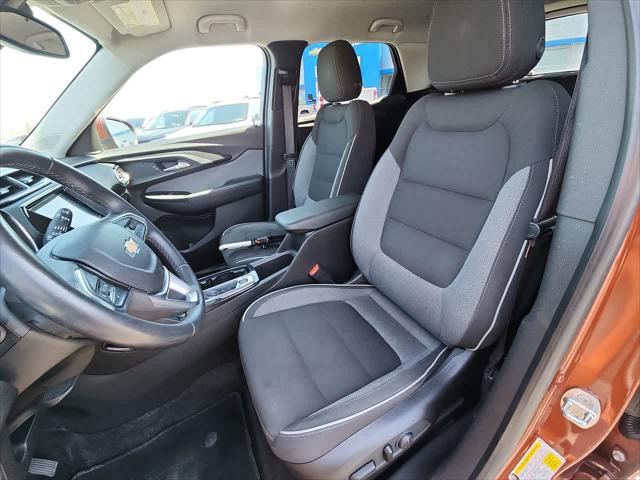 2021 Chevrolet TrailBlazer AWD LT