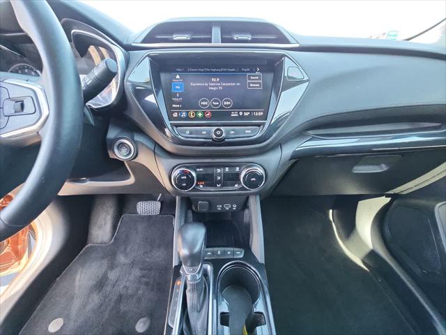 2021 Chevrolet TrailBlazer AWD LT