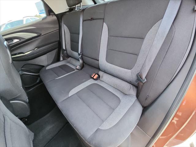 2021 Chevrolet TrailBlazer AWD LT
